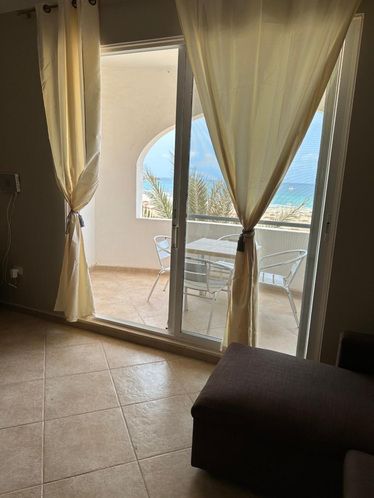Sea View Nautilus Free Wi-Fi Sal Rei Apartman Kültér fotó