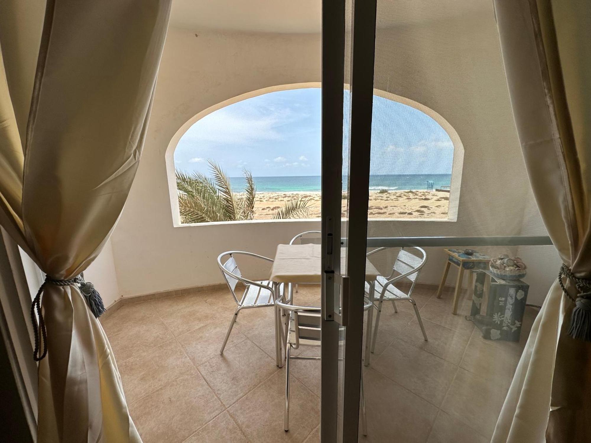 Sea View Nautilus Free Wi-Fi Sal Rei Apartman Kültér fotó