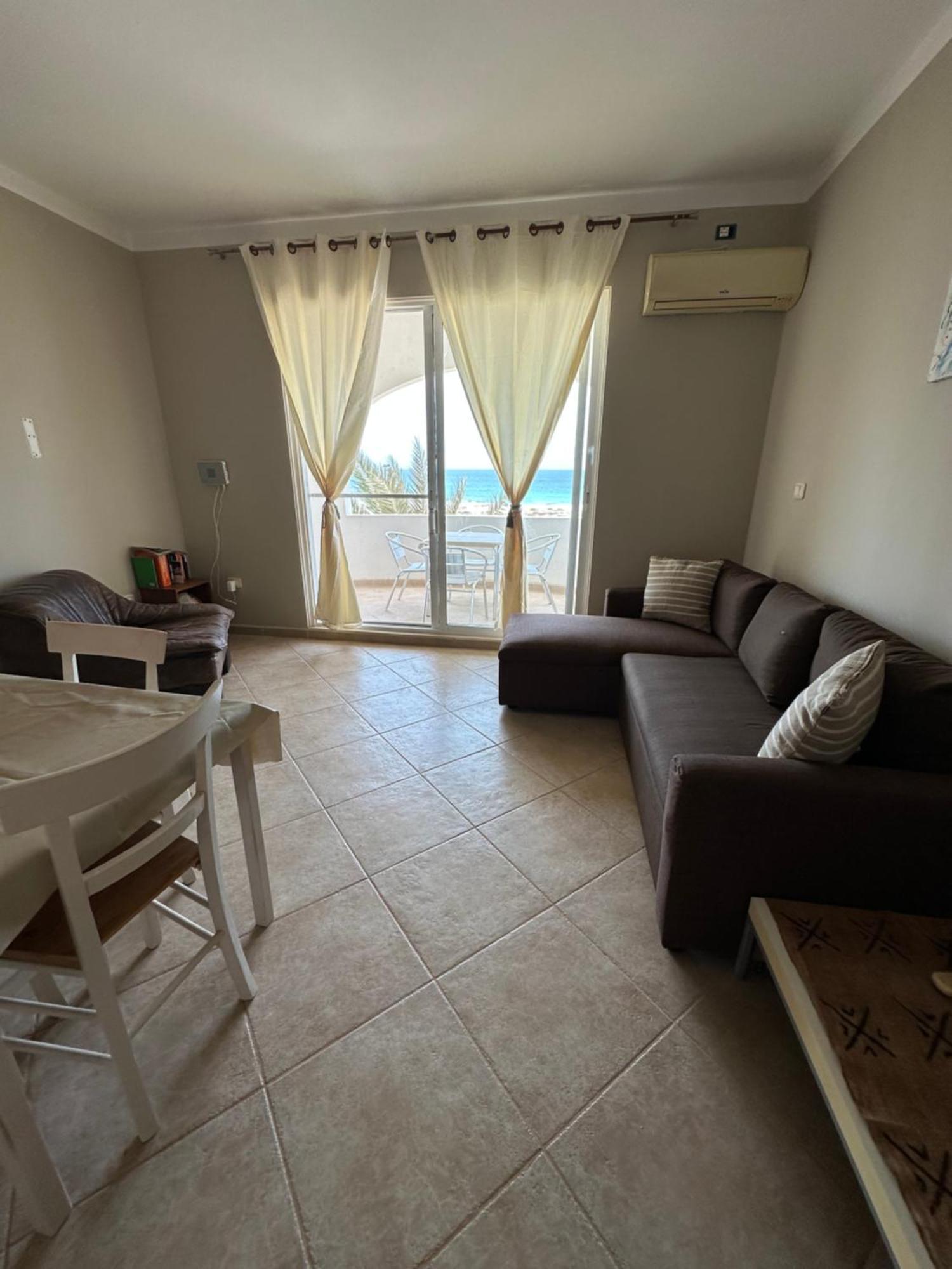 Sea View Nautilus Free Wi-Fi Sal Rei Apartman Kültér fotó